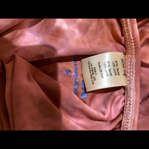 BNWT Planet blue swimsuit - Picture 5 of 6